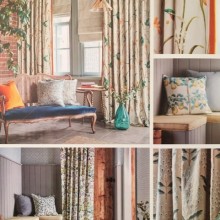 Funnells Furnishing Ltd  | Curtains