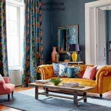 Funnells Furnishing Ltd  | Curtains