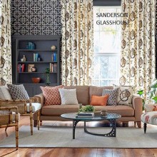 Funnells Furnishing Ltd  | Curtains