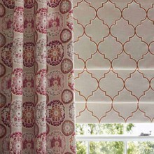 Funnells Furnishing Ltd  | Curtains