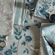 Funnells Furnishing Ltd | Fabric Book